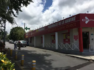 Pharmacie de la Ravine des Cabris