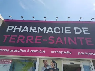 Pharmacie de Terre Sainte