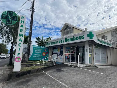 Pharmacie des Bambous