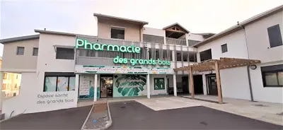 Pharmacie des Grands Bois