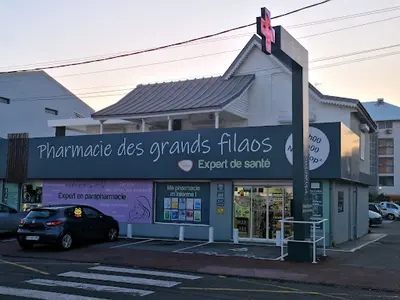 Pharmacie des Grands Filaos