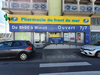 Pharmacie du Front de Mer