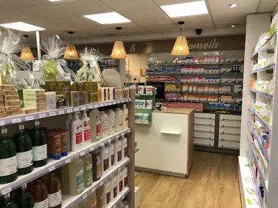 Pharmacie du Vetyver