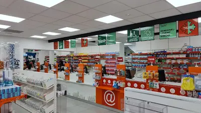 Pharmacie Ligne Paradis