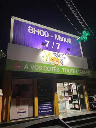 Pharmacie Payet