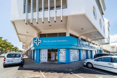 Pharmacie Pharma 2 A