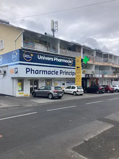 Pharmacie Principale