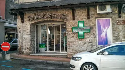 Pharmacie de Laconnay