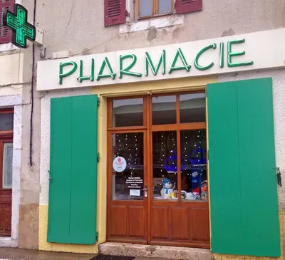 Pharmacie Mathieu