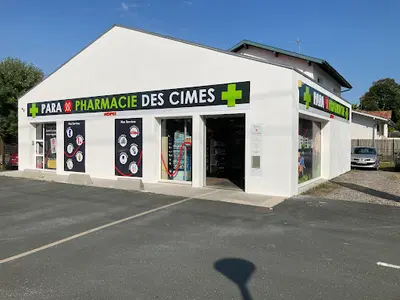Pharmacie des Cimes