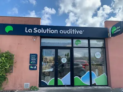 La Solution Auditive - Audioprothésiste D.e. - Saint-pierre d'Oléron