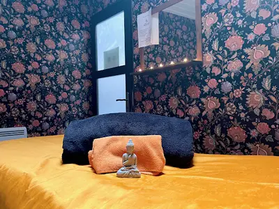 Massage Ayurvédique et Sophrologie Christine Bichon