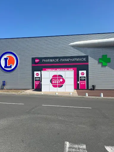 Pharmacie de Bonnemie