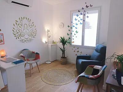 Stéphanie Tuphé Réflexologie et Soins Énergétiques