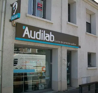 Audilab / Audioprothésiste St Pierre des Corps