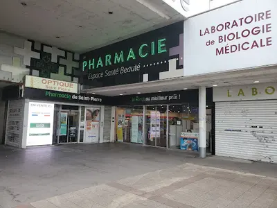 La Pharmacie de Saint Pierre