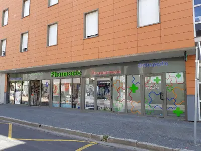 Pharmacie Moderne
