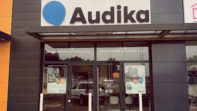 Audika - Audioprothésiste Mont-de-marsan