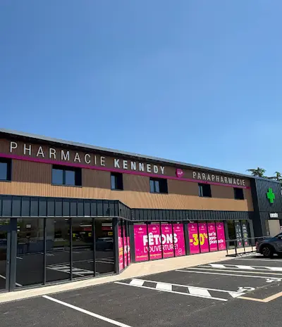 Pharmacie Kennedy