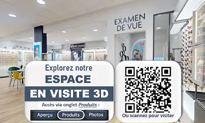 Opticien Saint-pierre-du-perray - Optic 2000 - Intermarché