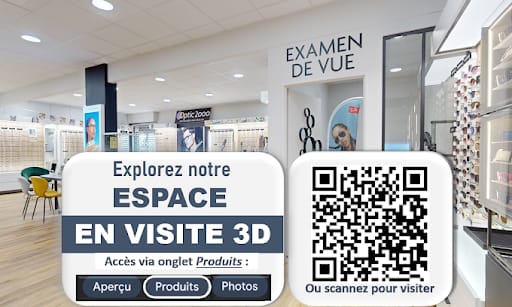 Opticien Saint-pierre-du-perray - Optic 2000 - Intermarché