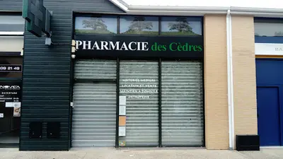 Pharmacie des Cedres
