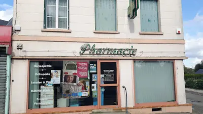 Pharmacie Houisse-david