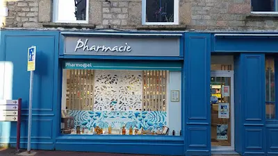 Pharmacie Lequertier-bonnal