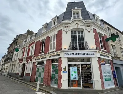 Pharmacie Saint Pierre