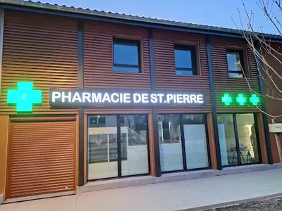 Pharmacie de Saint Pierre