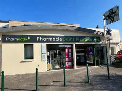 Pharmacie Saint Pierraise