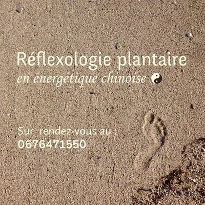 Dominique Martinie Réflexologie Plantaire en Énergétique Chinoise