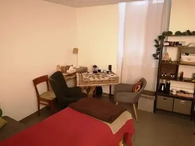 l'Empreinte - Hypnothérapie - Massages - Ritmo - Laure Perrot