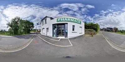 Pharmacie Rousseau