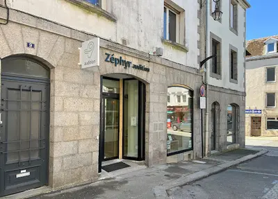 Audioprothésiste Zéphyr Audition - St Pol de Leon