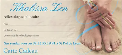 Khalissa Zen