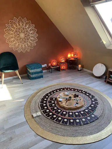 La Source - Centre de Formation au Reiki