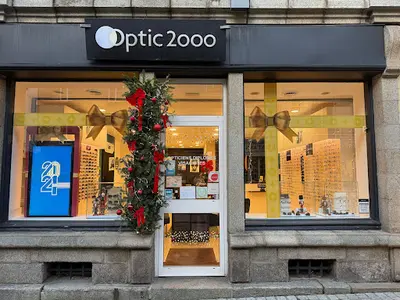 Opticien Saint-pol-de-léon - Optic 2000