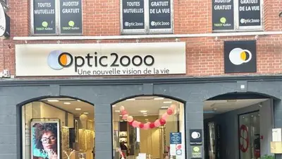 Opticien Saint-pol-sur-ternoise - Optic 2000 - Parking Client Accessible Par la