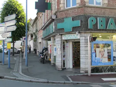 Pharmacie du Centre