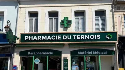 Pharmacie du Ternois