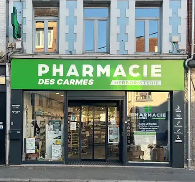 Pharmacie Sandra Pagnier