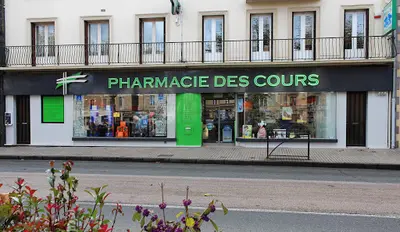 Pharmacie des Cours