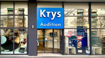 Audioprothésiste Saint-priest - Herriot - Krys Audition
