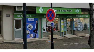 Lv2ch - Pharmacie Beauvallon