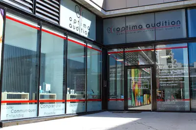 Optima Audition - Audioprothésiste Indépendant À Saint- Priest
