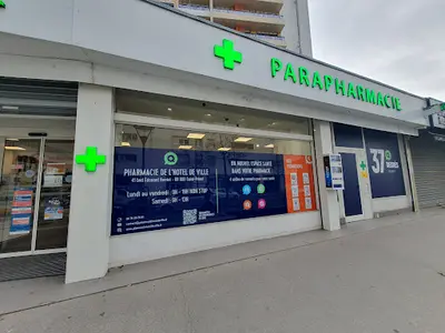 Pharmacie de l'Hotel de Ville