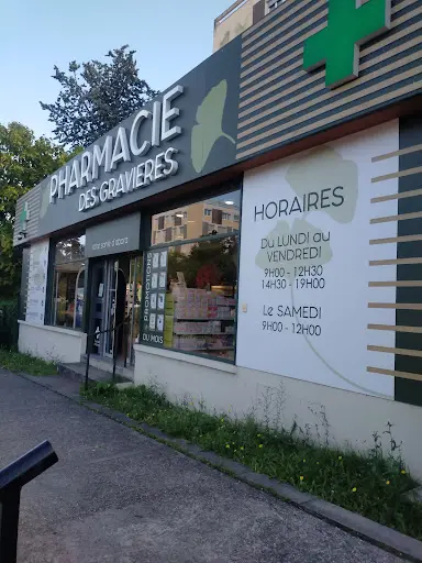 Pharmacie des Gravieres