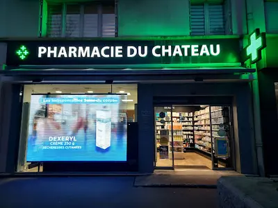 Pharmacie du Chateau