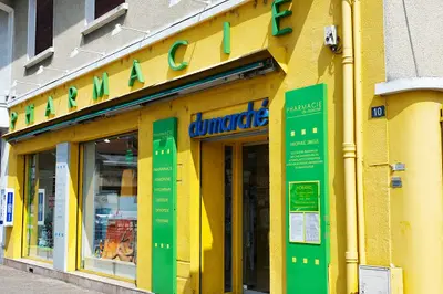 Pharmacie du Marche